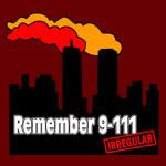 Remember 9-111 (irregular) - T-shirts, Shirts and Apparel
