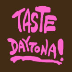 Taste Daytona - T-shirts, Shirts and Apparel